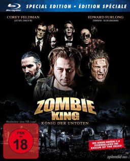 Король зомби / The Zombie King (2013)