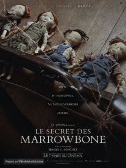Обитель теней / Marrowbone (2017) BDRip 720p &#124; iTunes