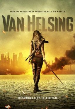 Ван Хельсинг / Van Helsing [3 Сезон. 1-5 из 13] (2018) WEB-DLRip &#124; Jaskier