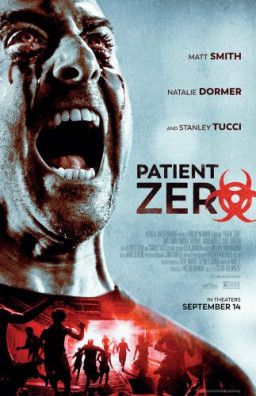 Пациент Зеро / Patient Zero (2018) WEB-DL 1080p &#124; BadBajo
