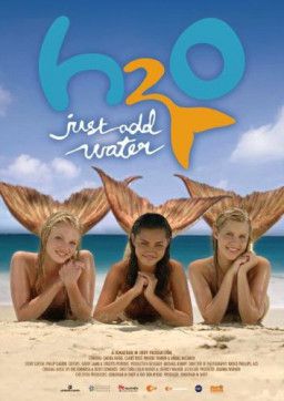 H2O: Просто добавь воды / H2O: Just add water [Сезон. 1-3. 1-78 из 78] (2006-2010) DVDRip &#124; Jetix, Дисней