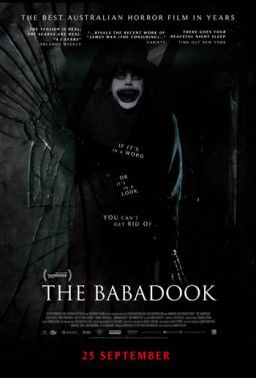 Бабадук / The Babadook (2014)