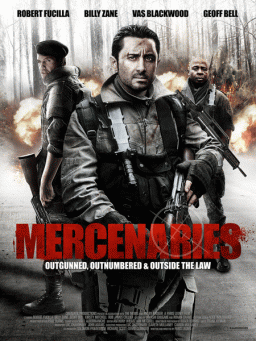 Наёмники / Mercenaries (2011) HDRip