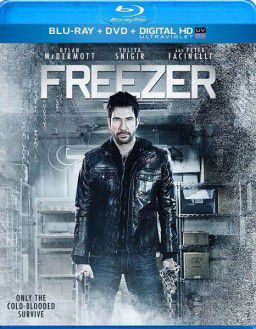 Морозилка / Freezer (2014)