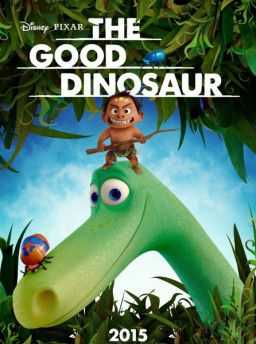 Хороший динозавр / The Good Dinosaur (2015)