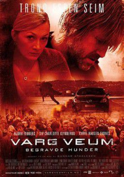 Варг Веум 6 - Зарытые собаки / Varg Veum 6 - Begravde hunder / Buried Dogs (2008)