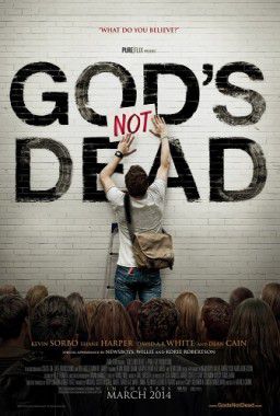 Бог не умер / God&#39;s Not Dead (2014)