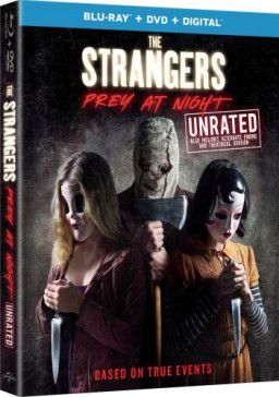 Незнакомцы: Жестокие игры / The Strangers: Prey at Night (2018) BDRip 1080p &#124; Лицензия