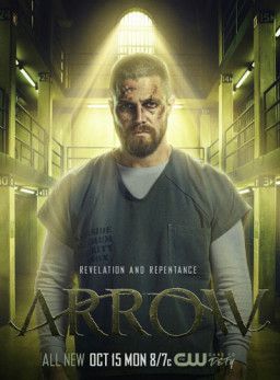 Стрела / Arrow [7 Сезон. 1-10 из 23] (2018) WEB-DLRip &#124; Jaskier