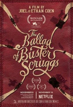 Баллада Бастера Скраггса / The Ballad of Buster Scruggs (2018) WEB-DLRip