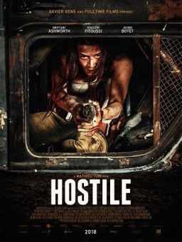 Выжившие / Hostile (2017) HDRip &#124; L