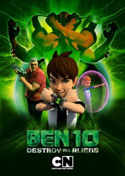 Бен 10: Крушение пришельцев / Ben 10: Destroy All Aliens (2012)