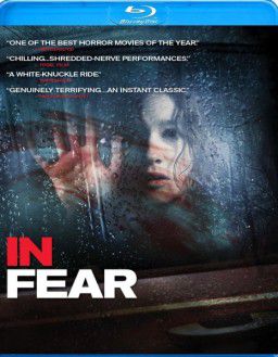 В страхе / In Fear (2013)