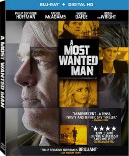 Самый опасный человек / A Most Wanted Man (2014)