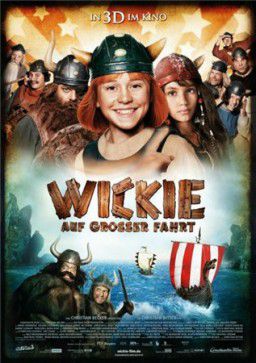 Вики, маленький викинг 2 / Wickie auf grosser Fahrt (2011)