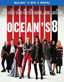 8 подруг Оушена / Ocean&#39;s Eight (2018) BDRip 1080p &#124; iTunes