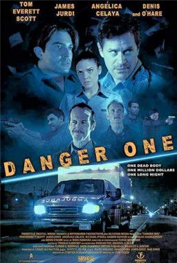 Опасная / Danger One (2018) WEB-DLRip &#124; HDRezka Studio