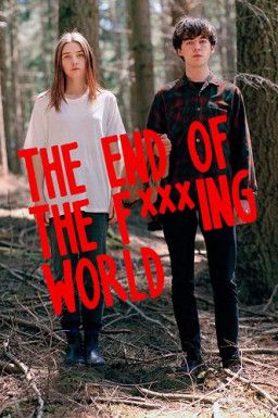 Конец ***го мира / The End Of The F***ing World [1 Сезон. 1-8 из 8] (2017) WEBRip &#124; NewStudio