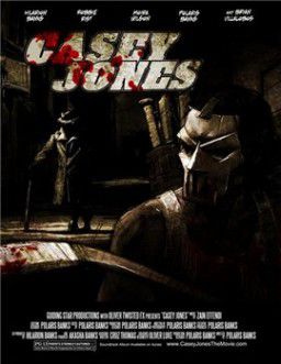Кейси Джонс / Casey Jones (2011)