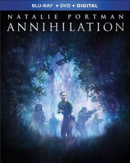 Аннигиляция / Annihilation (2018) WEB-DLRip &#124; Чистый звук