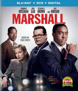 Маршалл / Marshall (2017) BDRip &#124; iTunes
