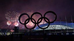 XXII зимние Олимпийские игры. Сочи. Церемония закрытия [Перший] (2014)