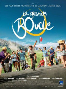 Тур де Шанс / La grande boucle (2013)