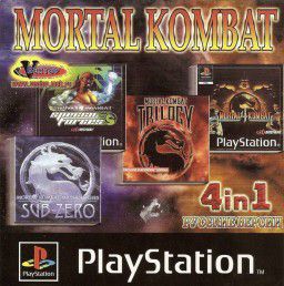 Mortal Kombat 4в1 (rus)
