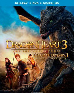 Сердце дракона 3: Проклятье чародея / Dragonheart 3: The Sorcerer&#39;s Curse (2015)