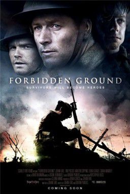 Раны войны / Forbidden Ground (2013)