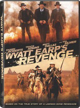 Возмездие Эрпа / Wyatt Earp&#39;s Revenge (2012)