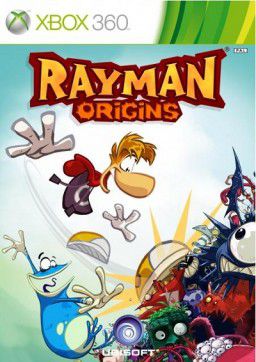 Rayman Origins [2011/PAL / RUS] &#124; Xbox 360