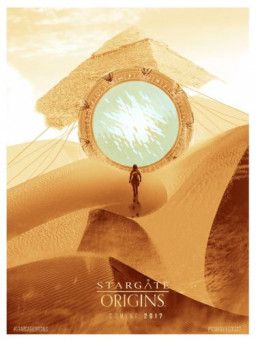 Звездные врата: Начало / Stargate Origins [1 Сезон. 1-3 из 10] (2018) WEBRip &#124; ColdFilm