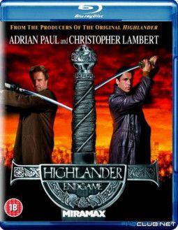 Горец 4: Конец игры / Highlander: Endgame (2000) BDRip