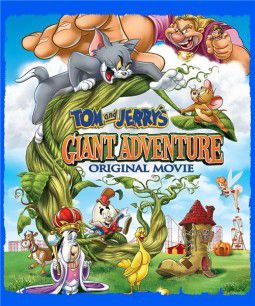 Том и Джерри: Гигантское приключение / Tom and Jerry&#39;s Giant Adventure (2013)
