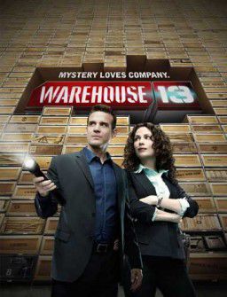 Хранилище 13 / Warehouse 13 [S01-04] (2009-2013)