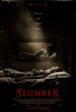 Сламбер: Лабиринты сна / Slumber (2017) WEB-DLRip &#124; iTunes