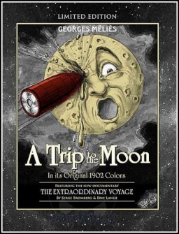 Путешествие на Луну / Le Voyage dans la Lune (1902)