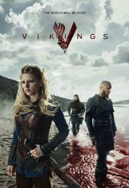 Викинги, 1-3 сезон 1-29 серии из 29 / Vikings