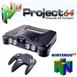 Project 64 v2.1.0.1. Эмулятор Nintendo 64 + инструкция по настройке
