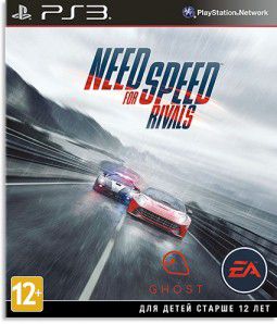 Need for Speed: Rivals [4.46] [Cobra ODE / E3 ODE PRO / 3Key] (2013) PS3