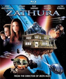 Затура: Космическое приключение / Zathura: A Space Adventure (2005) BDRip