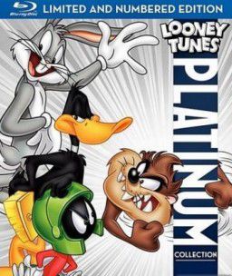 Веселые мелодии: Коллекционное издание [1-50 из 50] / Looney Tunes: Ultimate Collector&#39;s Edition