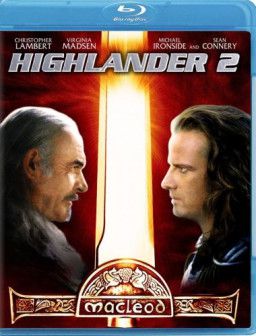 Горец 2: Оживление / Highlander II: The Quickening (1991) BDRip