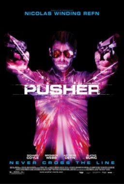 Дилер / Pusher (2012)