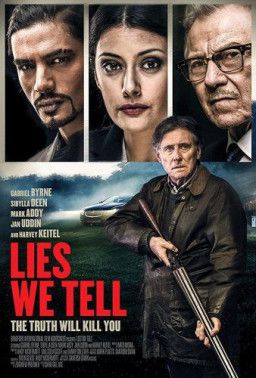 Ложь, которую мы говорим / Lies We Tell (2017) WEB-DLRip &#124; L