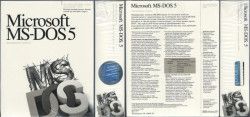 MS-DOS 5.0x
