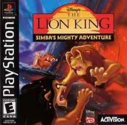 Disney&#39;s the Lion King: Simba&#39;s Mighty Adventure