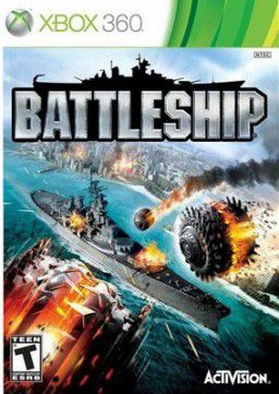 Battleship (2012) XBOX360