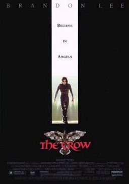 Ворон / The Crow (1994) BDRip